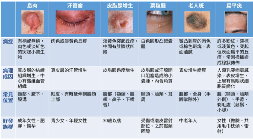 皮膚問題成因